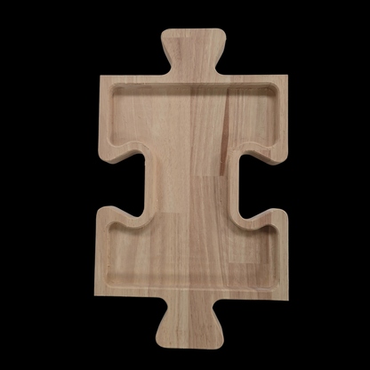 Planche Apéritive Modulable "Modulo" en Hévéa Massif - Finero